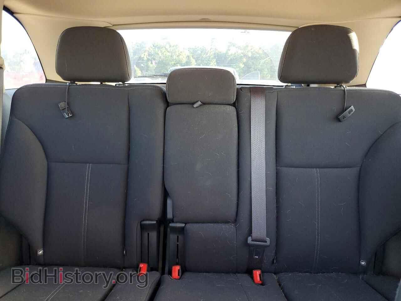 2014 FORD EDGE - VIN: 2FMDK3GC5EBB54959 - Photo 10