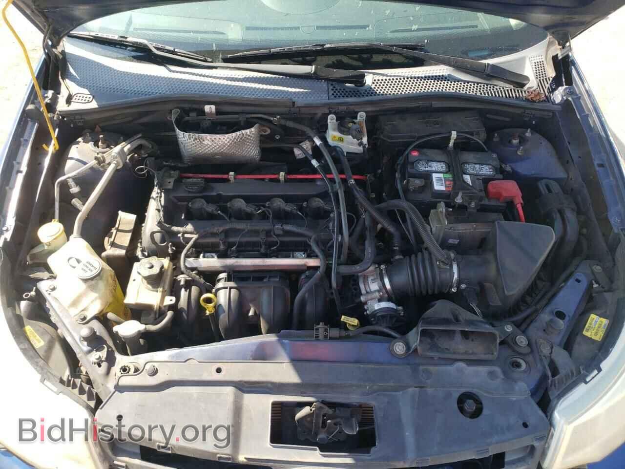 2009 FORD FOCUS - VIN: 1FAHP35N59W109221 - Фото 7