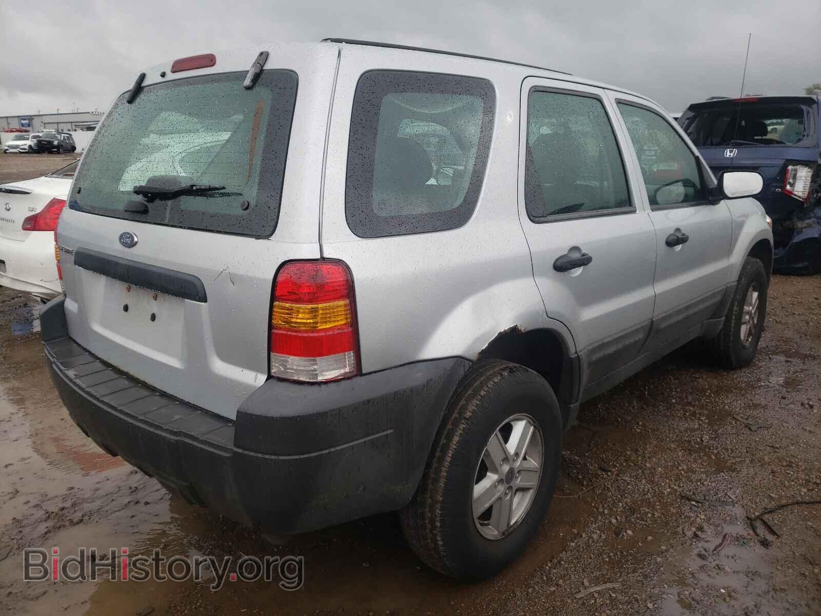 2006 FORD ESCAPE - VIN: 1FMYU02Z26KA85712 - Фото 4