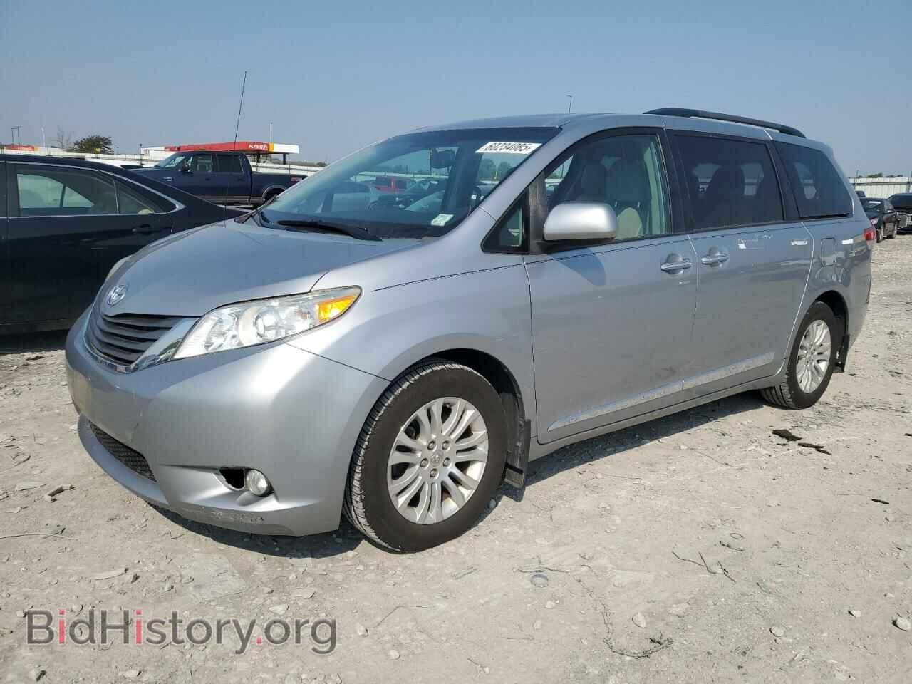 Фотография 5TDYK3DC8DS297122 - TOYOTA All Models 2013