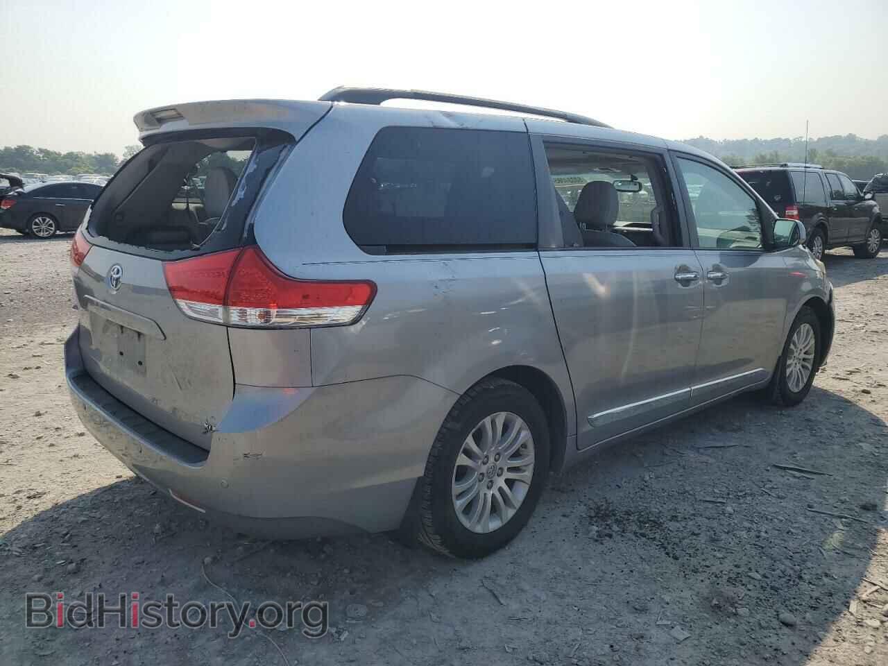 2013 TOYOTA All Models - VIN: 5TDYK3DC8DS297122 - Photo 3