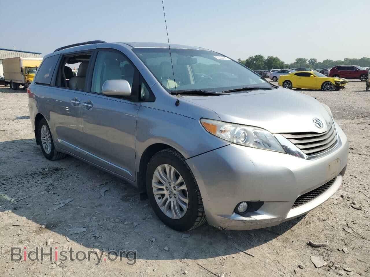2013 TOYOTA All Models - VIN: 5TDYK3DC8DS297122 - Photo 4