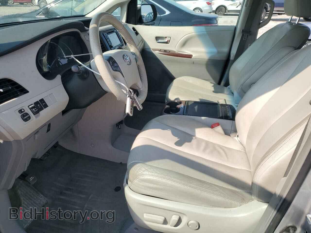 2013 TOYOTA All Models - VIN: 5TDYK3DC8DS297122 - Photo 7