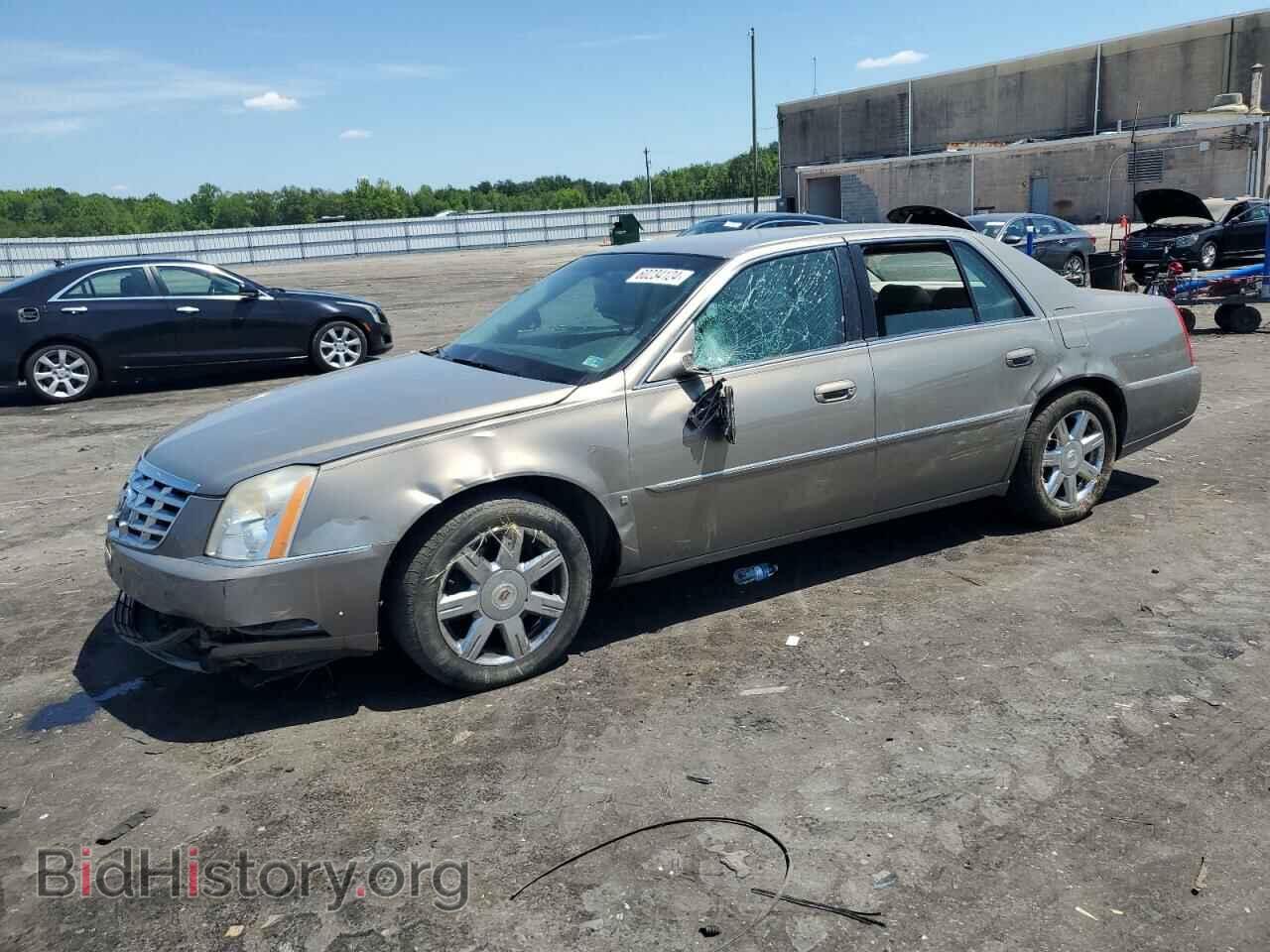 Photo 1G6KD57YX7U197352 - CADILLAC DTS 2007