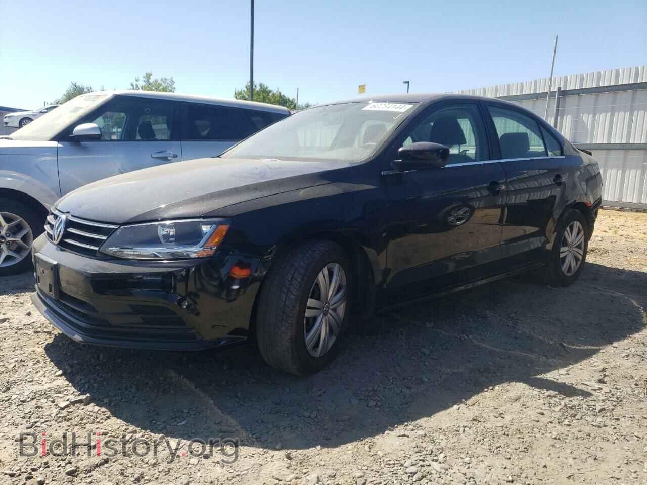 Фотография 3VW2B7AJ3HM224338 - VOLKSWAGEN JETTA 2017