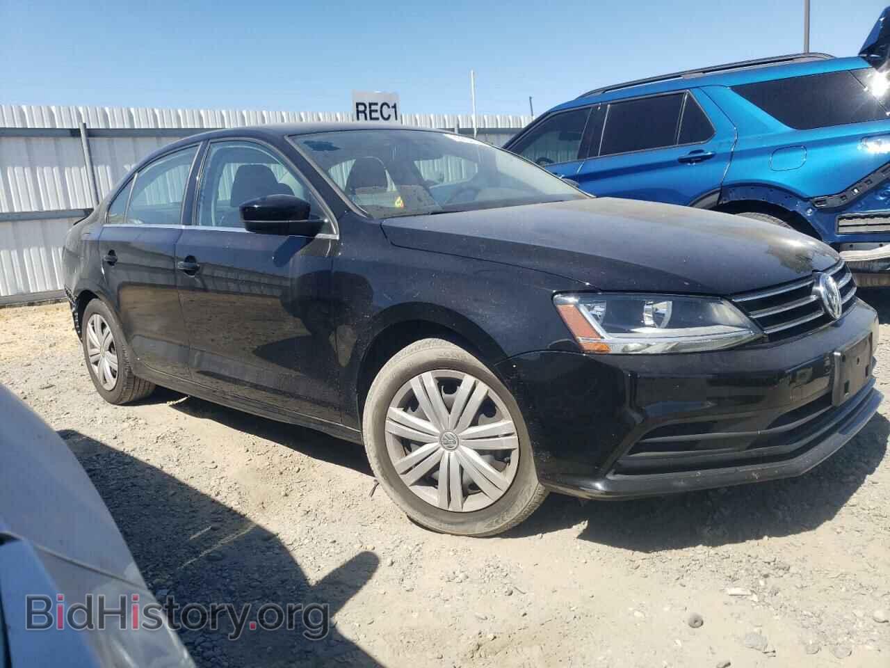 2017 VOLKSWAGEN JETTA - VIN: 3VW2B7AJ3HM224338 - Фото 4