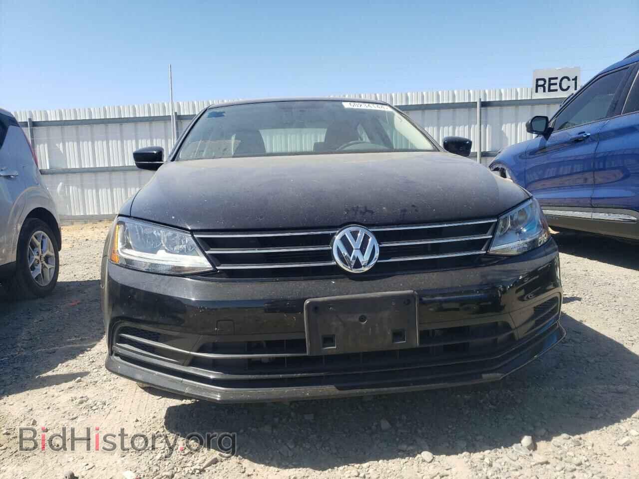 2017 VOLKSWAGEN JETTA - VIN: 3VW2B7AJ3HM224338 - Фото 5