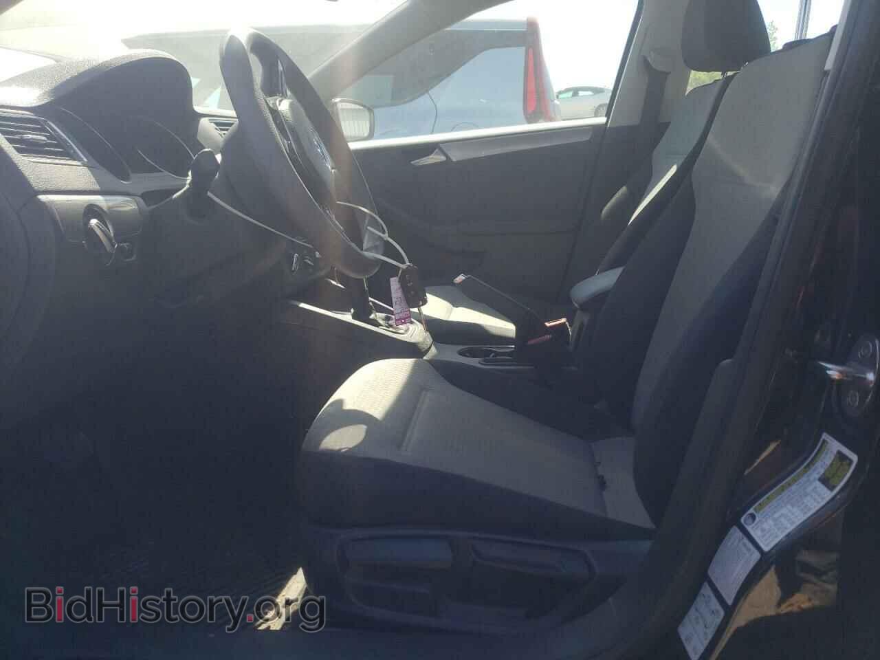 2017 VOLKSWAGEN JETTA - VIN: 3VW2B7AJ3HM224338 - Фото 7