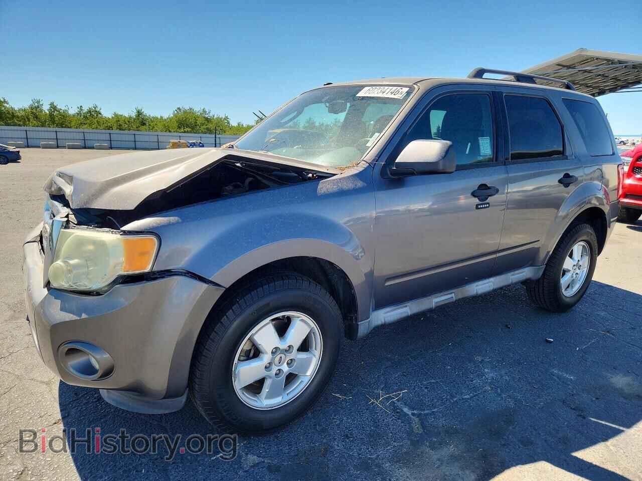 Photo 1FMCU0DG8BKB66178 - FORD ESCAPE 2011