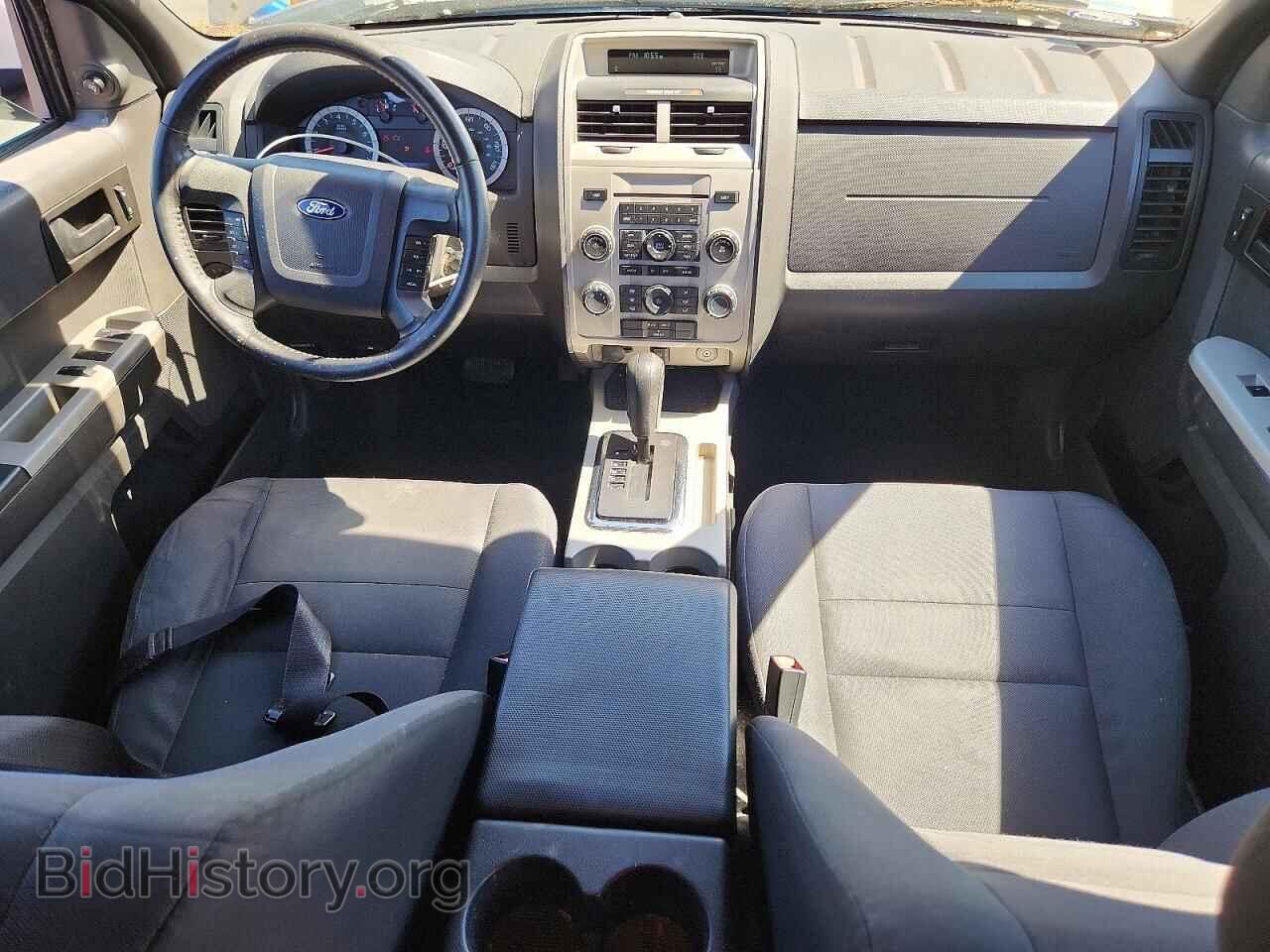 2011 FORD ESCAPE - VIN: 1FMCU0DG8BKB66178 - Фото 8