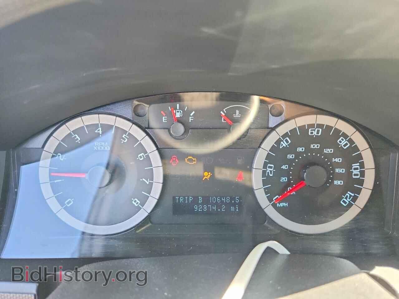 2011 FORD ESCAPE - VIN: 1FMCU0DG8BKB66178 - Фото 9