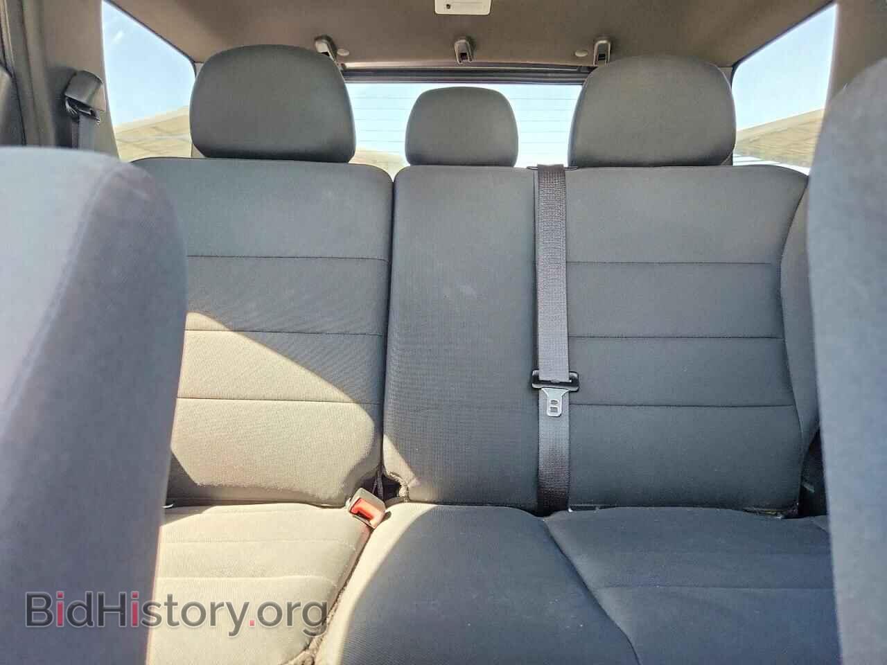 2011 FORD ESCAPE - VIN: 1FMCU0DG8BKB66178 - Фото 10