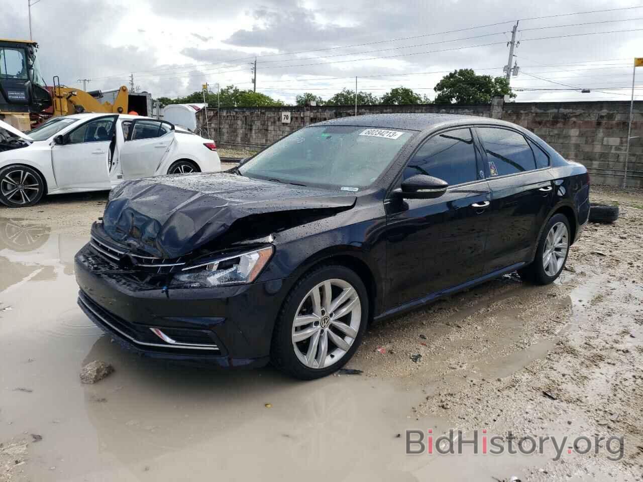 Photo 1VWLA7A38KC001861 - VOLKSWAGEN PASSAT 2019