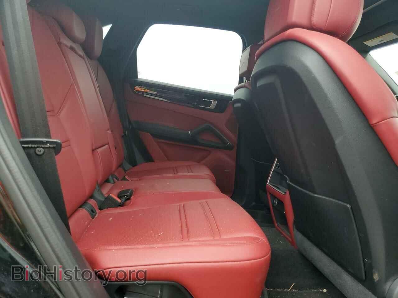 2020 PORSCHE CAYENNE - VIN: WP1AA2AY2LDA06475 - Photo 11