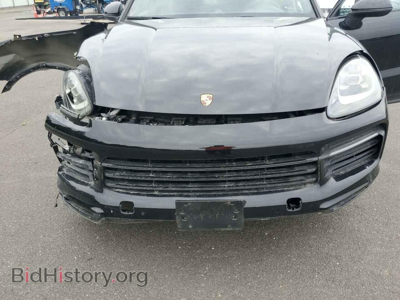 2020 PORSCHE CAYENNE - VIN: WP1AA2AY2LDA06475 - Photo 12