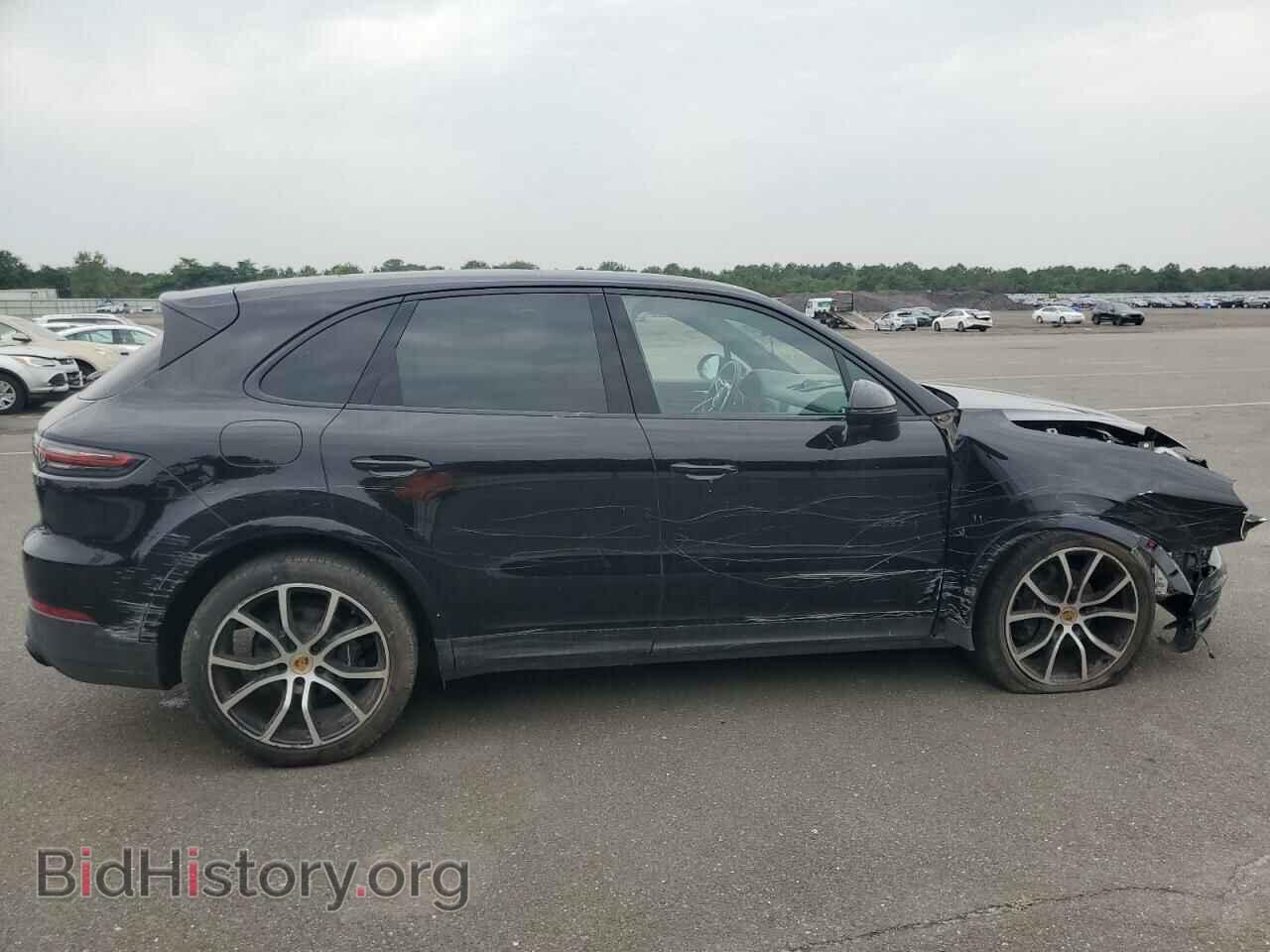 2020 PORSCHE CAYENNE - VIN: WP1AA2AY2LDA06475 - Photo 3