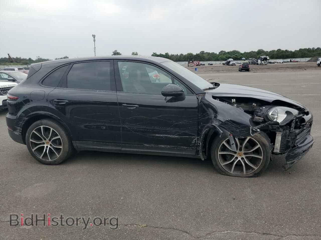 2020 PORSCHE CAYENNE - VIN: WP1AA2AY2LDA06475 - Photo 4