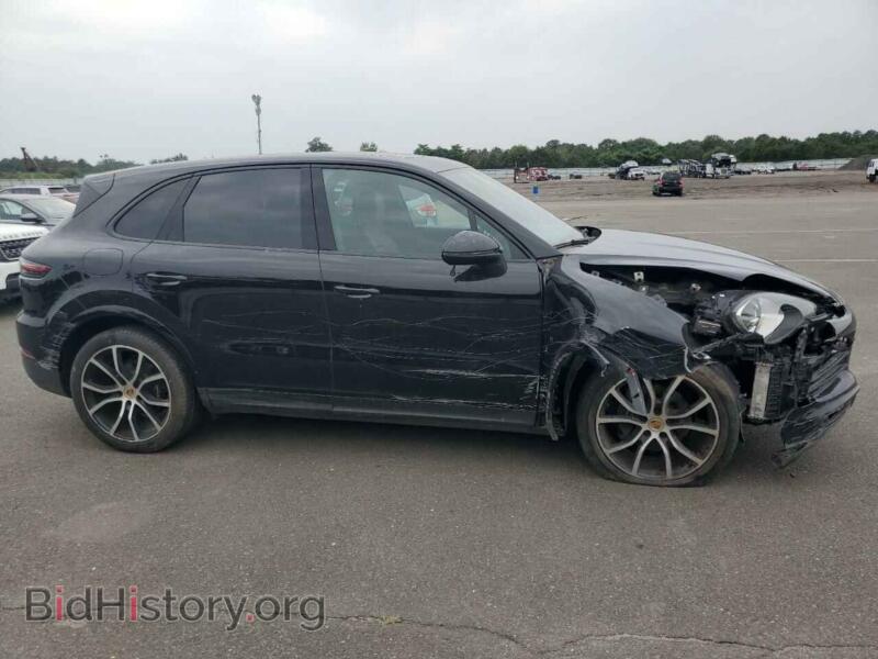 2020 Porsche CAYENNE (VIN WP1AA2AY2LDA06475) — фото 4 из 13
