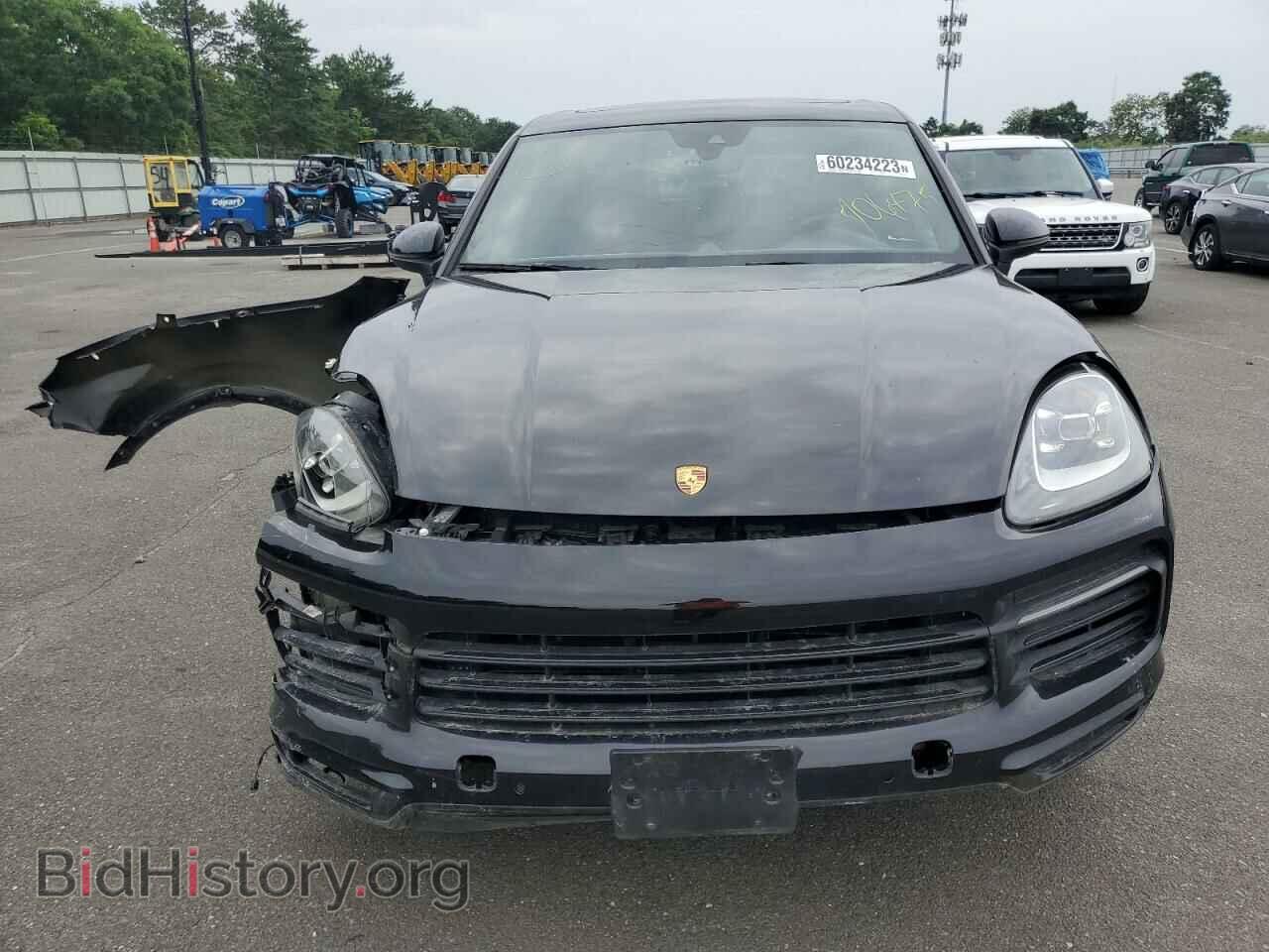 2020 PORSCHE CAYENNE - VIN: WP1AA2AY2LDA06475 - Photo 5