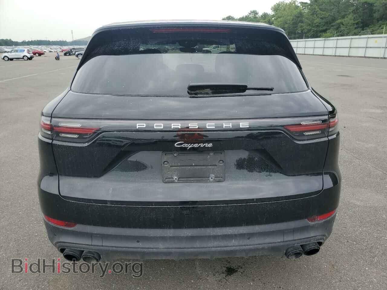2020 PORSCHE CAYENNE - VIN: WP1AA2AY2LDA06475 - Photo 6