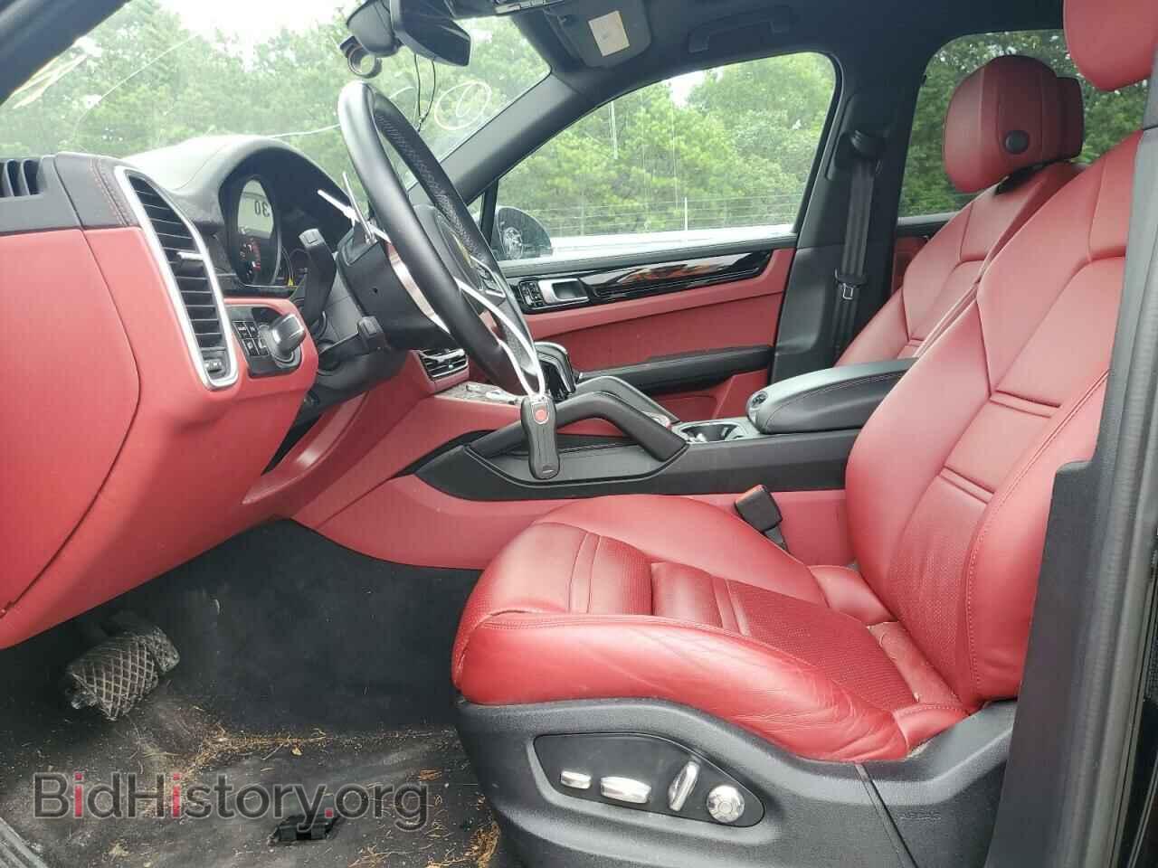 2020 PORSCHE CAYENNE - VIN: WP1AA2AY2LDA06475 - Photo 7