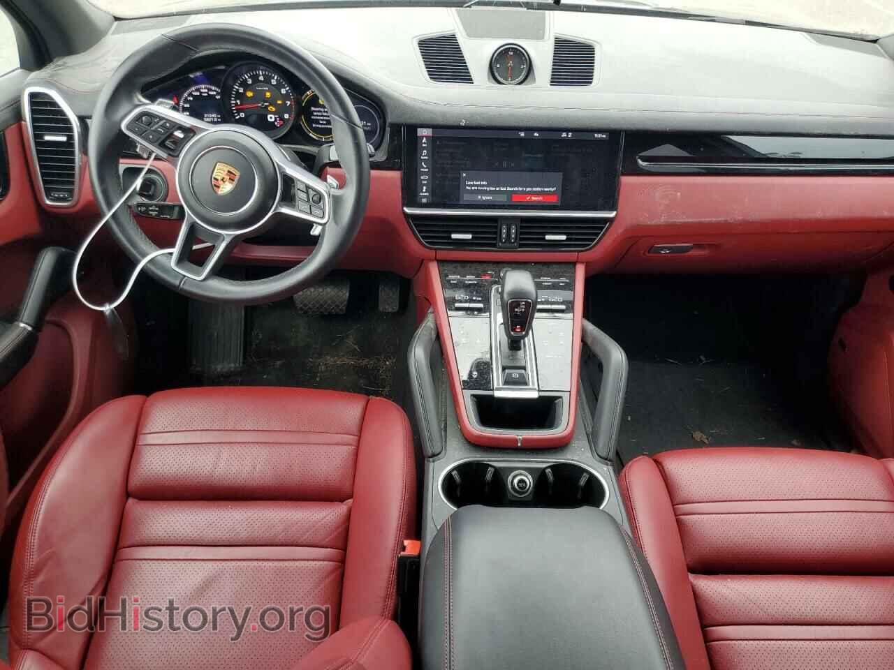 2020 PORSCHE CAYENNE - VIN: WP1AA2AY2LDA06475 - Photo 8