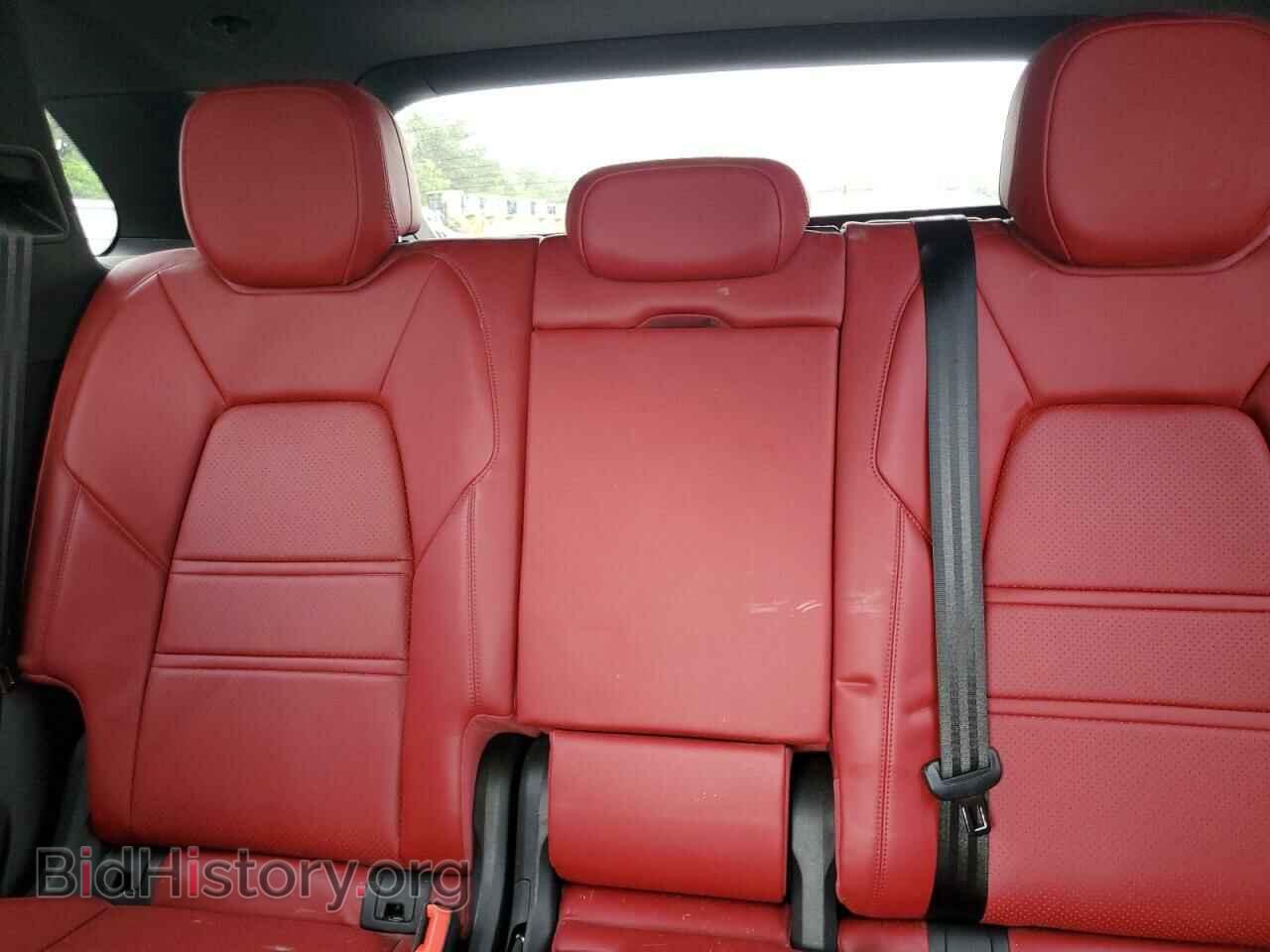 2020 PORSCHE CAYENNE - VIN: WP1AA2AY2LDA06475 - Photo 10