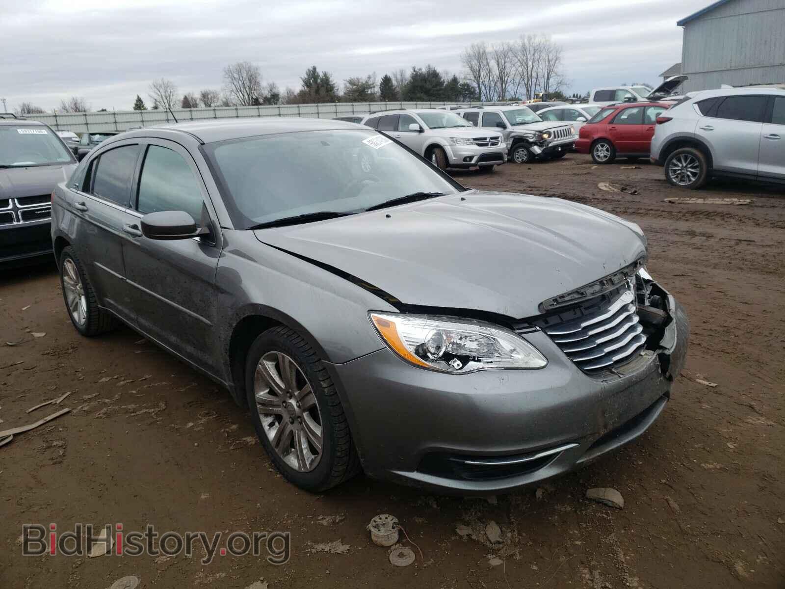 Photo 1C3CCBAB3CN208224 - CHRYSLER 200 2012