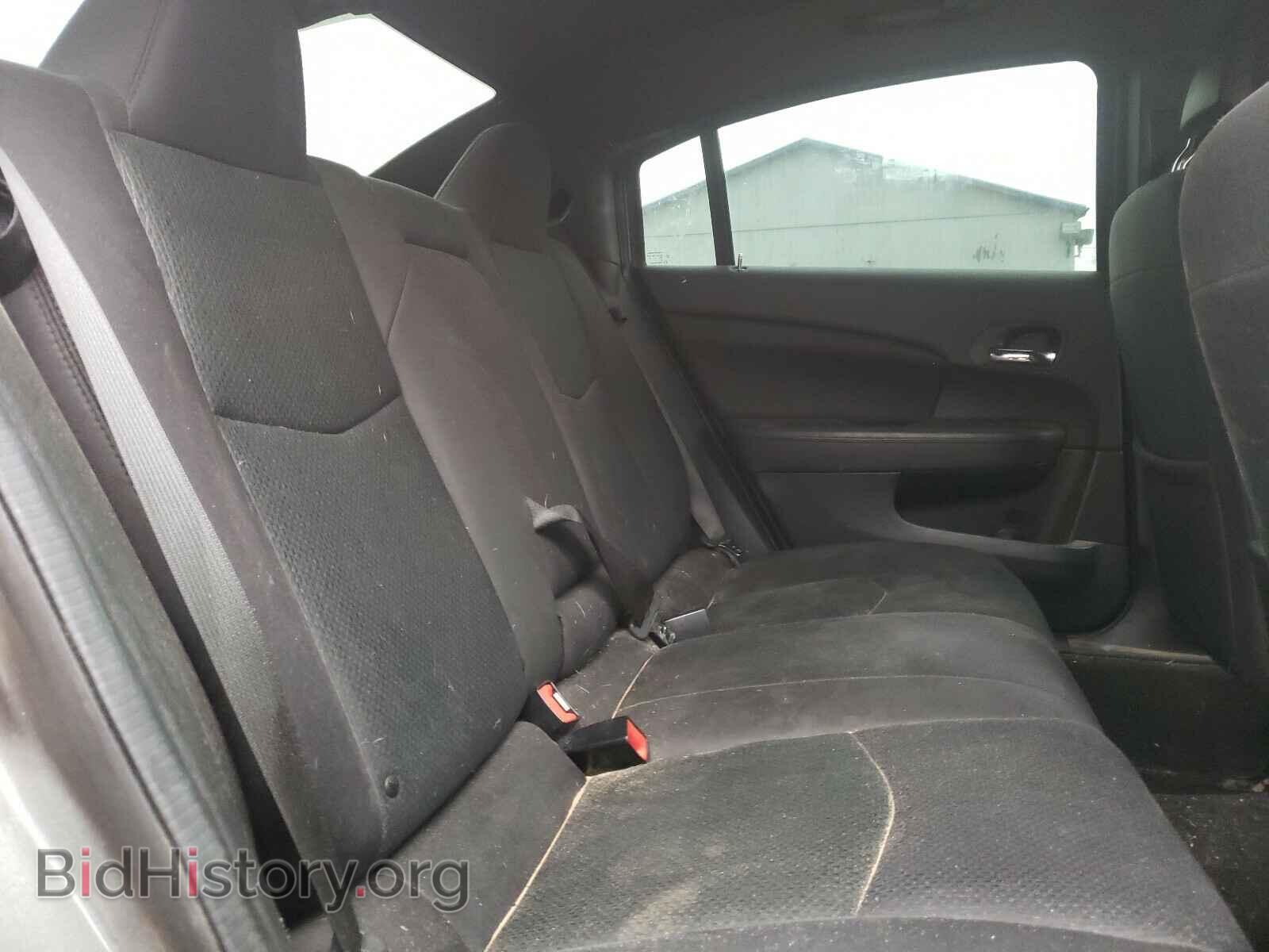 2012 CHRYSLER 200 - VIN: 1C3CCBAB3CN208224 - Фото 6