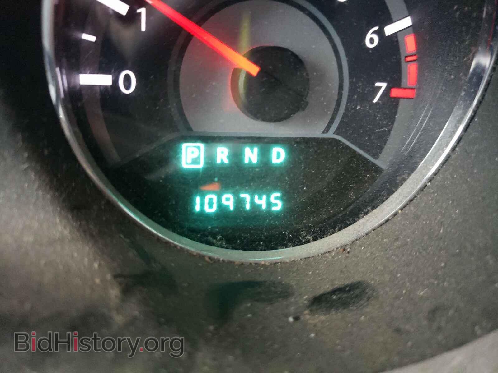 2012 CHRYSLER 200 - VIN: 1C3CCBAB3CN208224 - Фото 8