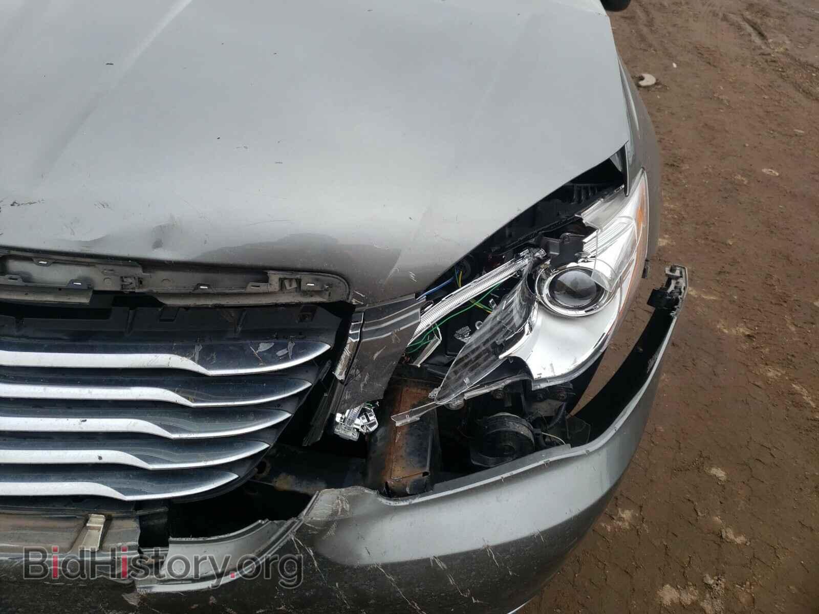 2012 CHRYSLER 200 - VIN: 1C3CCBAB3CN208224 - Фото 9