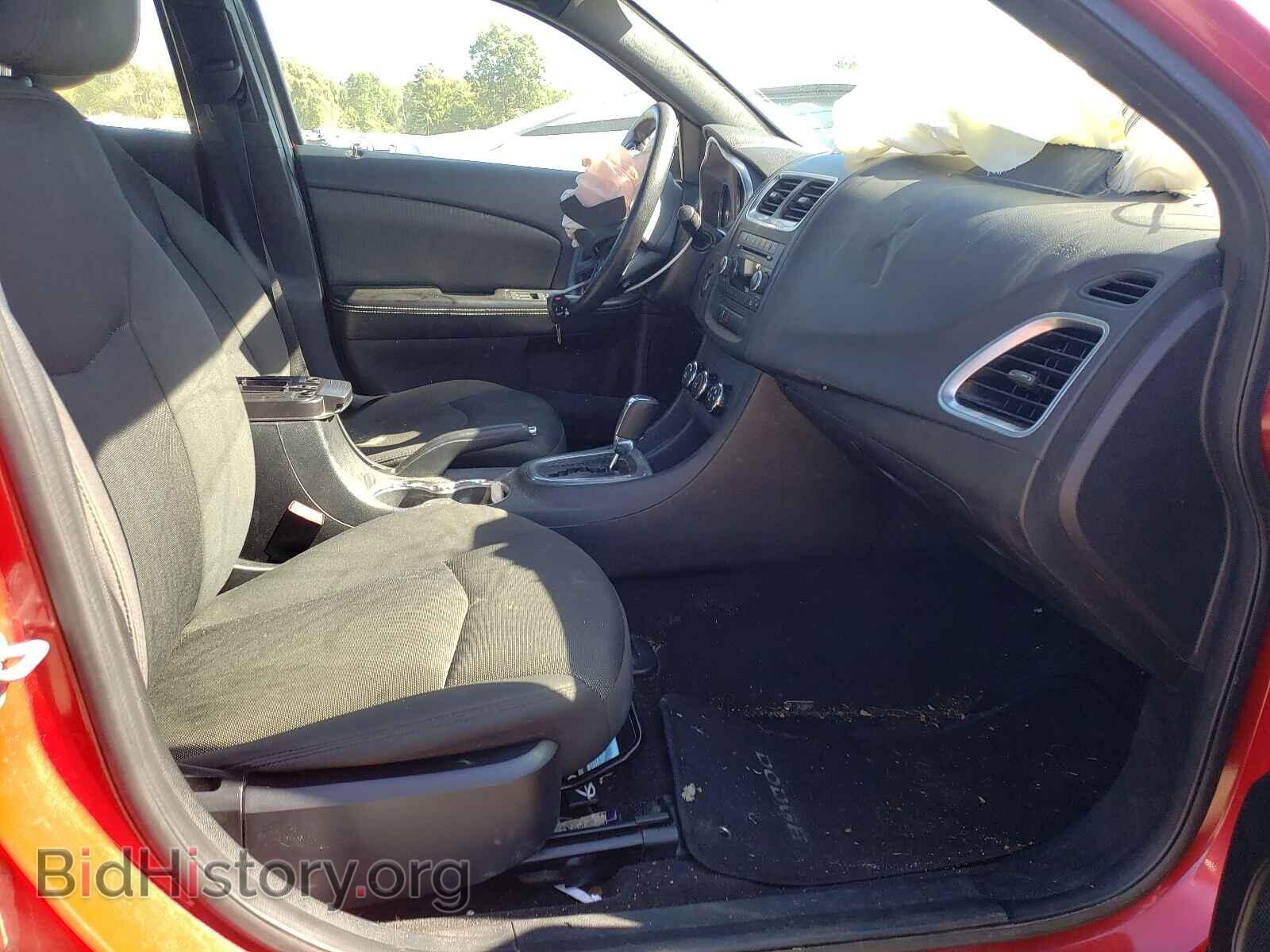 2013 DODGE AVENGER - VIN: 1C3CDZAB9DN530566 - Photo 5