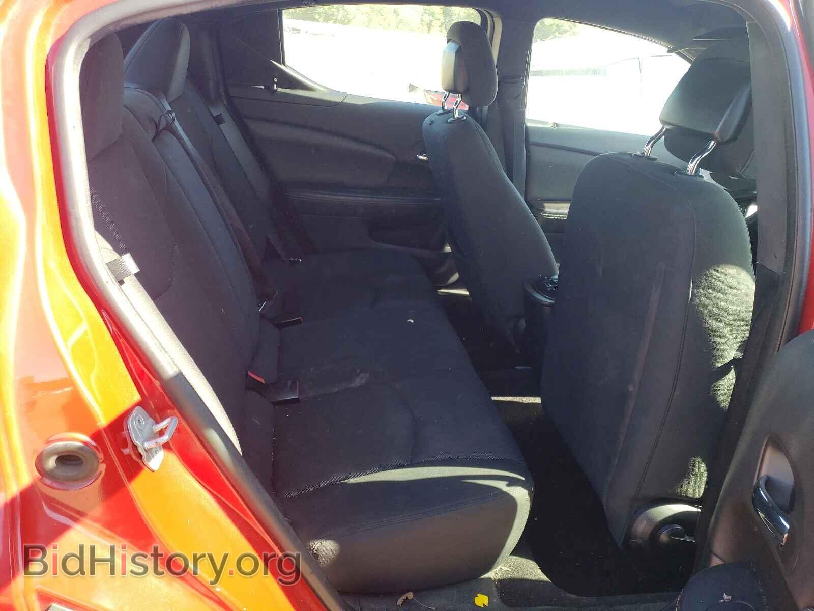 2013 DODGE AVENGER - VIN: 1C3CDZAB9DN530566 - Photo 6