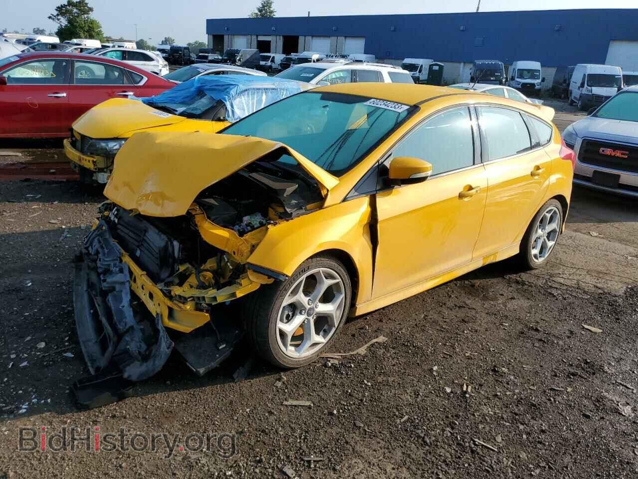 Photo 1FADP3L95EL276582 - FORD FOCUS 2014