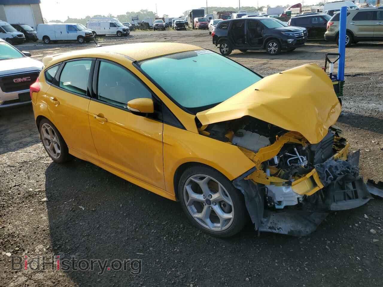 2014 FORD FOCUS - VIN: 1FADP3L95EL276582 - Photo 4