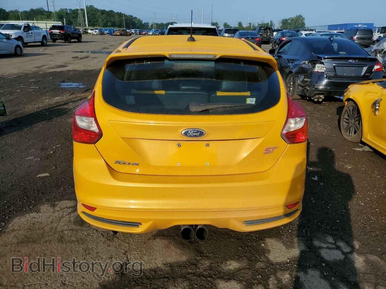 2014 FORD FOCUS - VIN: 1FADP3L95EL276582 - Photo 6