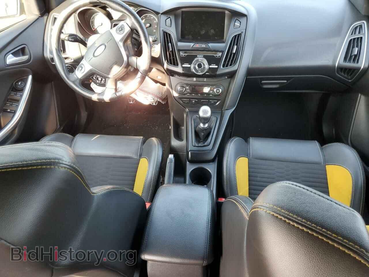 2014 FORD FOCUS - VIN: 1FADP3L95EL276582 - Photo 8