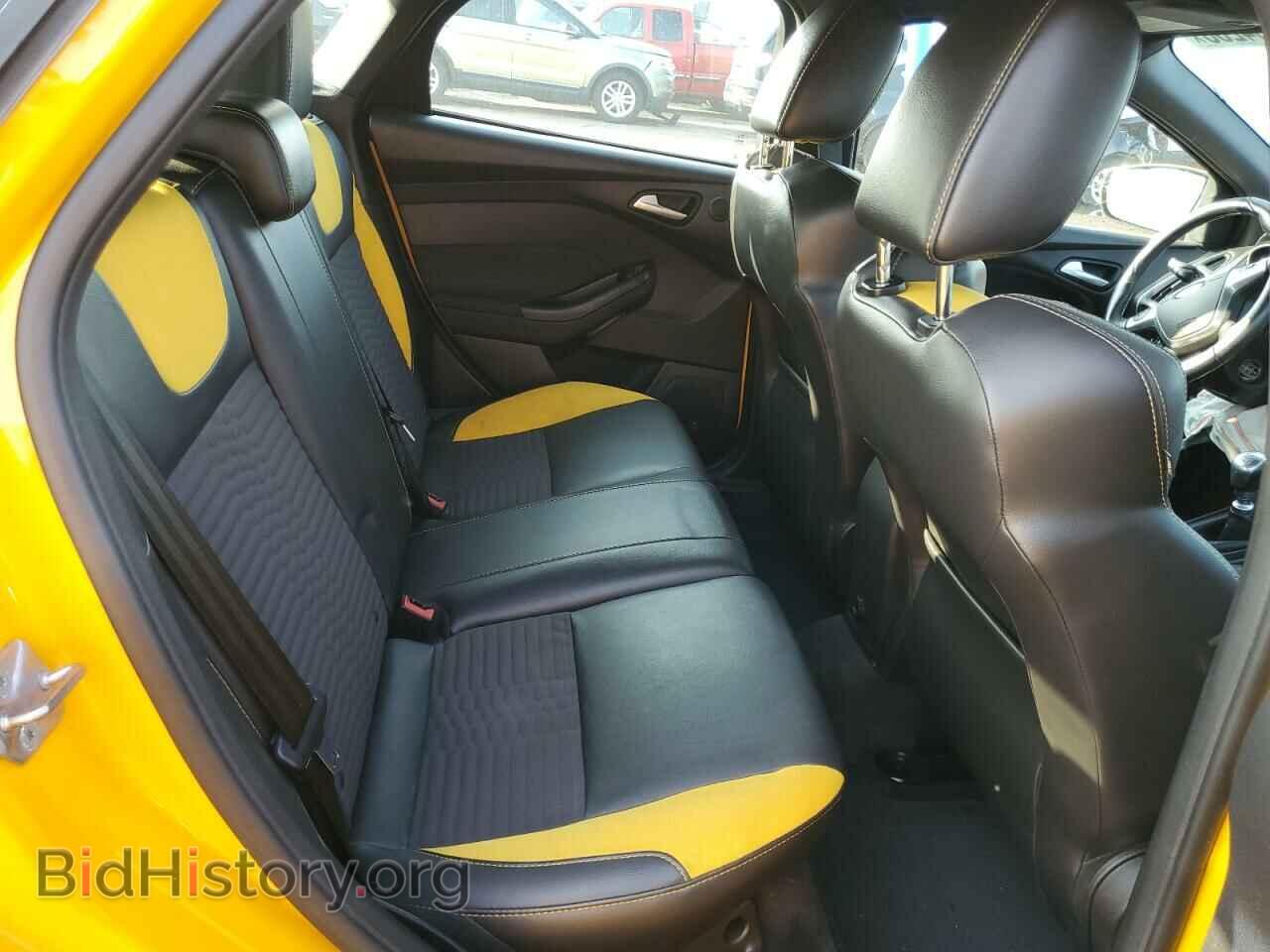 2014 FORD FOCUS - VIN: 1FADP3L95EL276582 - Photo 10
