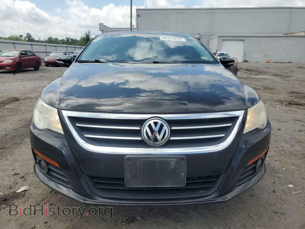 2009 VOLKSWAGEN CC - VIN: WVWEU73C79E513092 - Фото 5