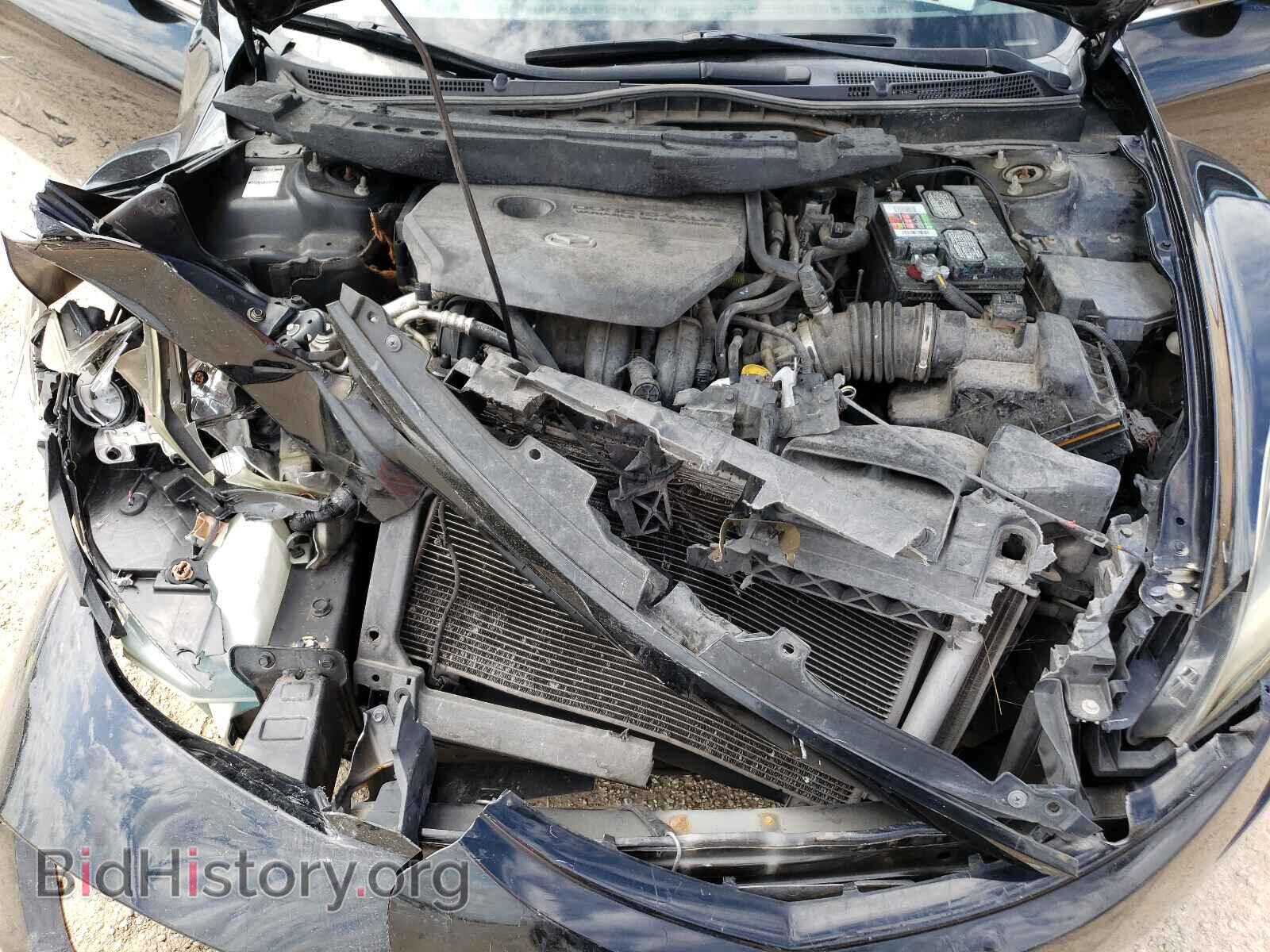 2013 MAZDA 6 - VIN: 1YVHZ8DH0D5M07309 - Фото 7
