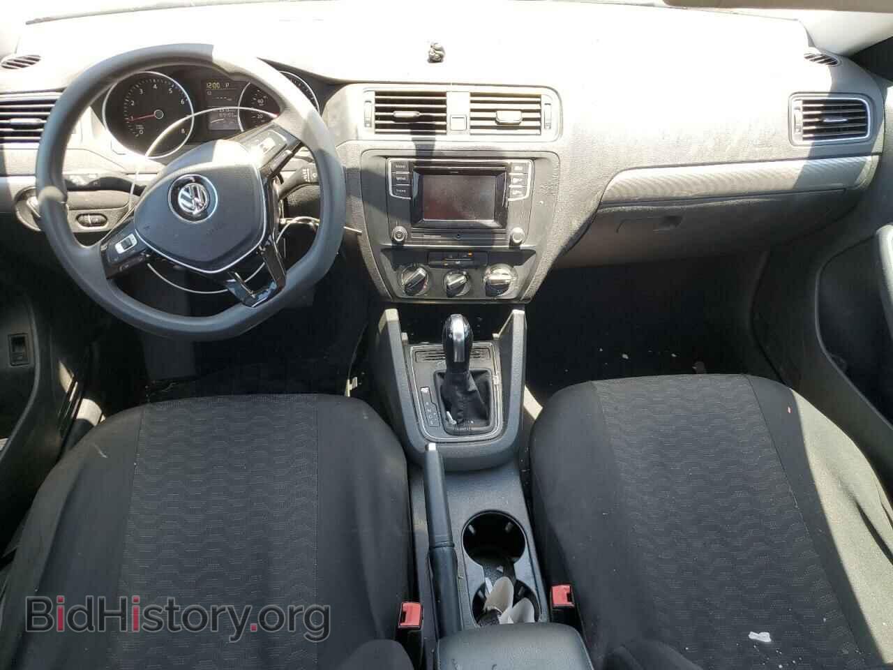 2017 VOLKSWAGEN JETTA - VIN: 3VW2B7AJ5HM352354 - Фото 8