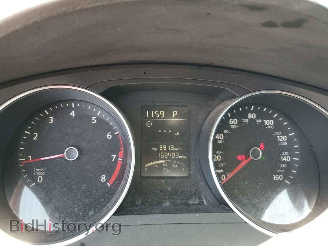 2017 VOLKSWAGEN JETTA - VIN: 3VW2B7AJ5HM352354 - Фото 9