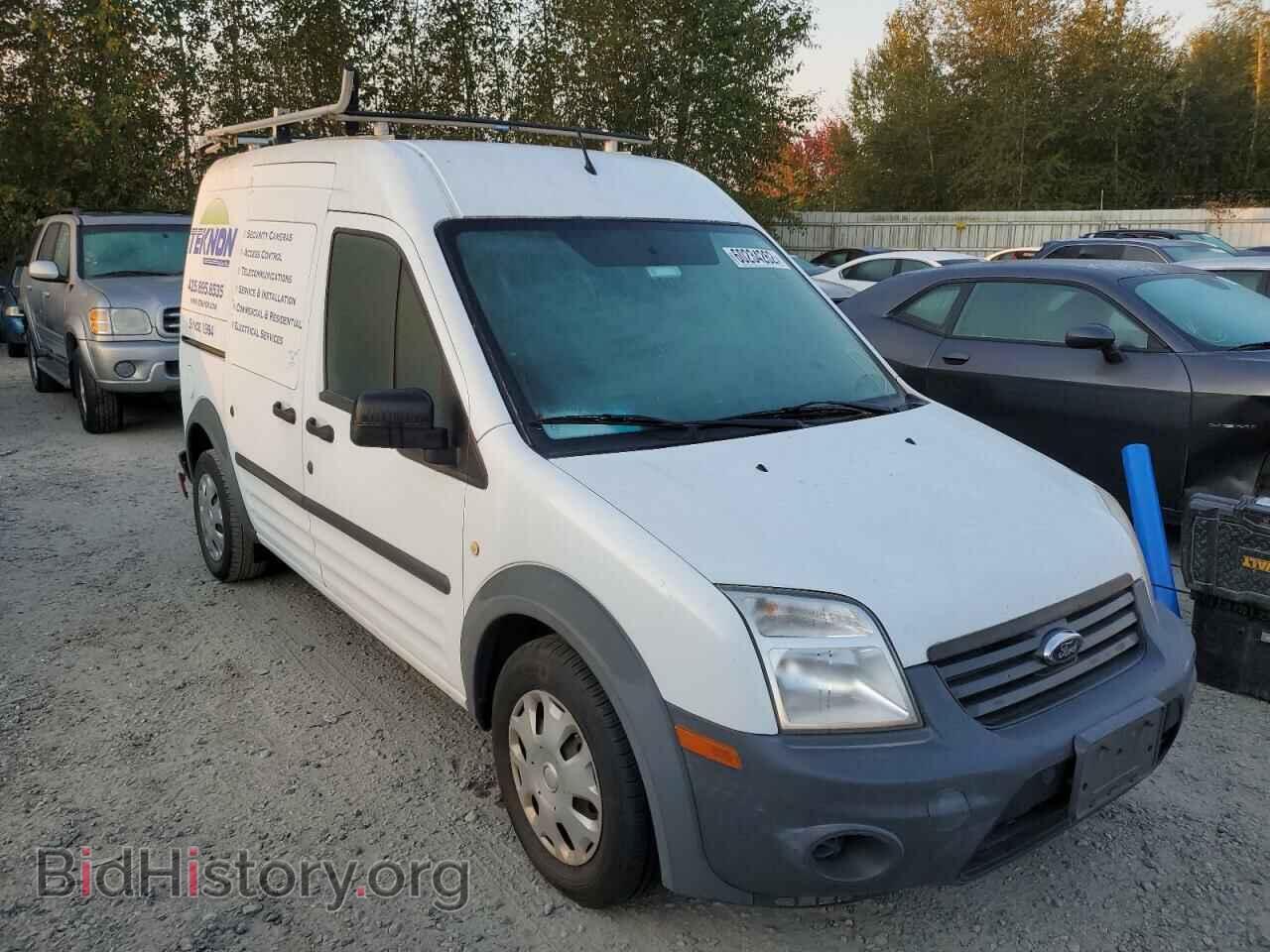 Photo NM0LS7ANXDT152590 - FORD TRANSIT 2013