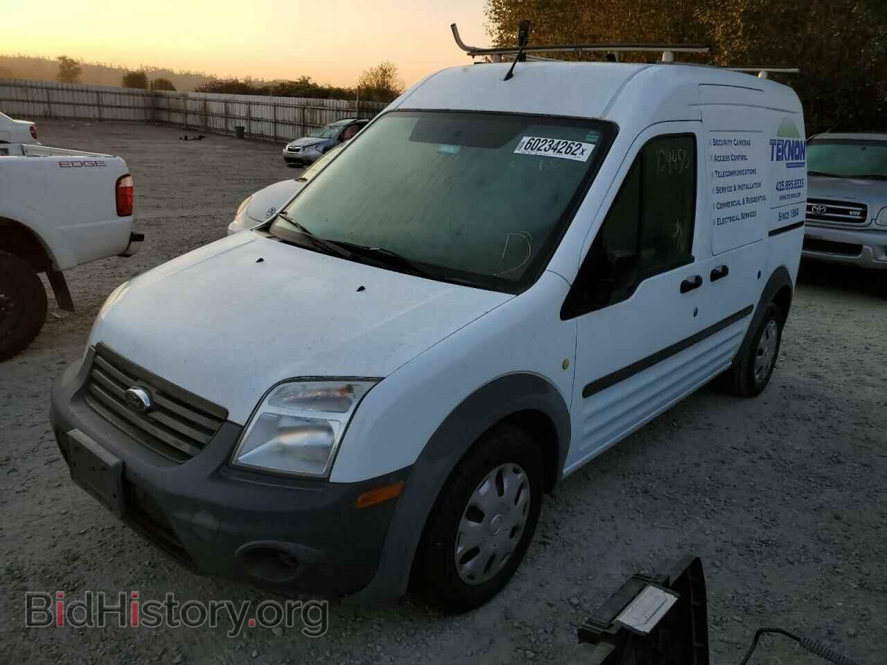 2013 FORD TRANSIT - VIN: NM0LS7ANXDT152590 - Фото 2