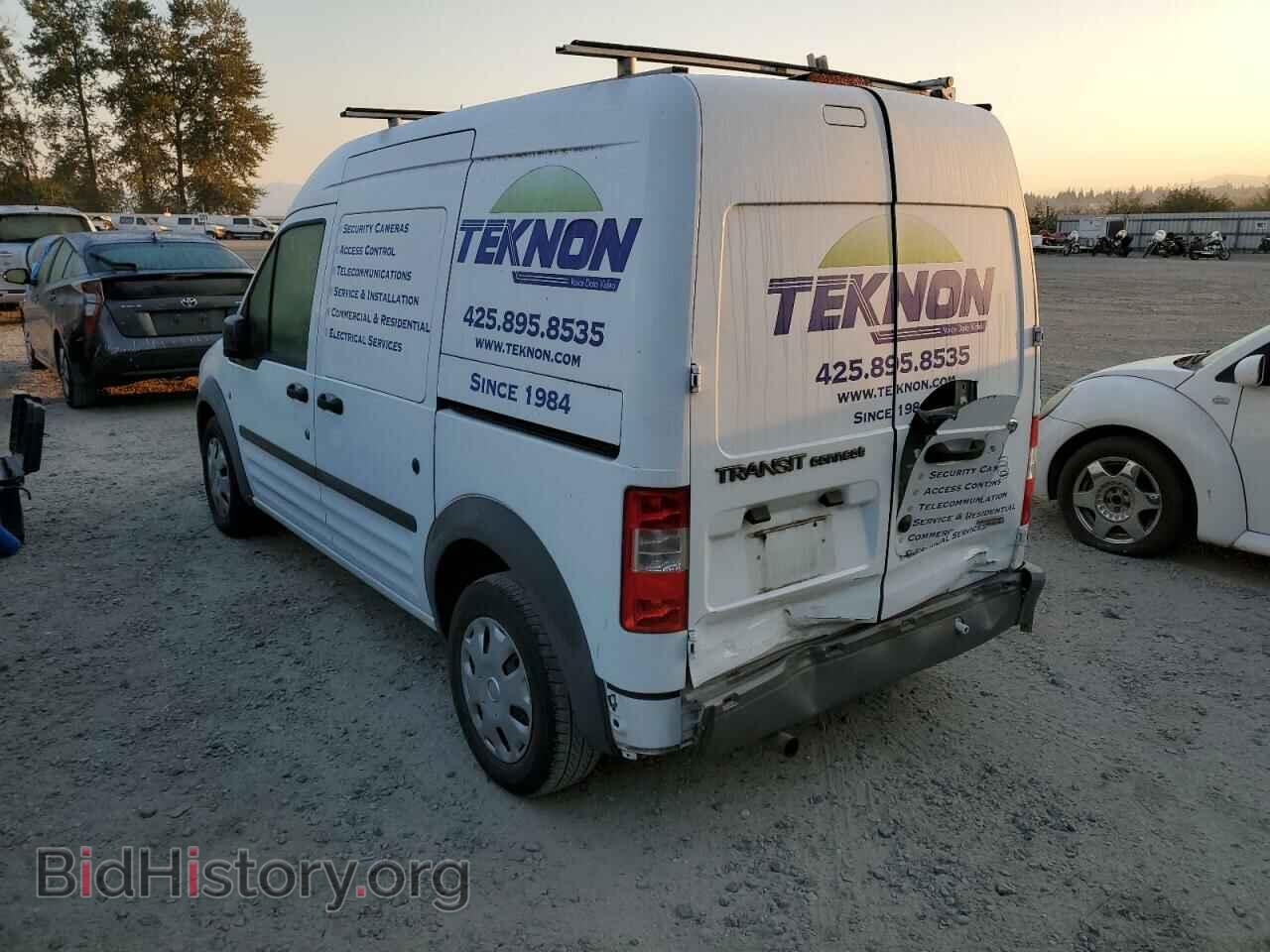 2013 FORD TRANSIT - VIN: NM0LS7ANXDT152590 - Фото 3
