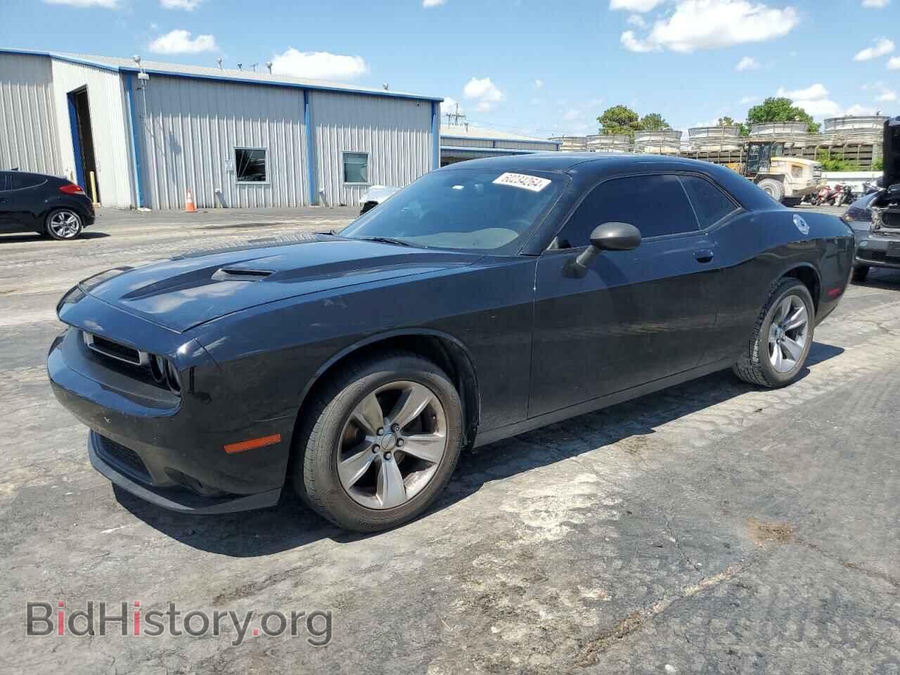 Photo 2C3CDZAG7FH798572 - DODGE CHALLENGER 2015