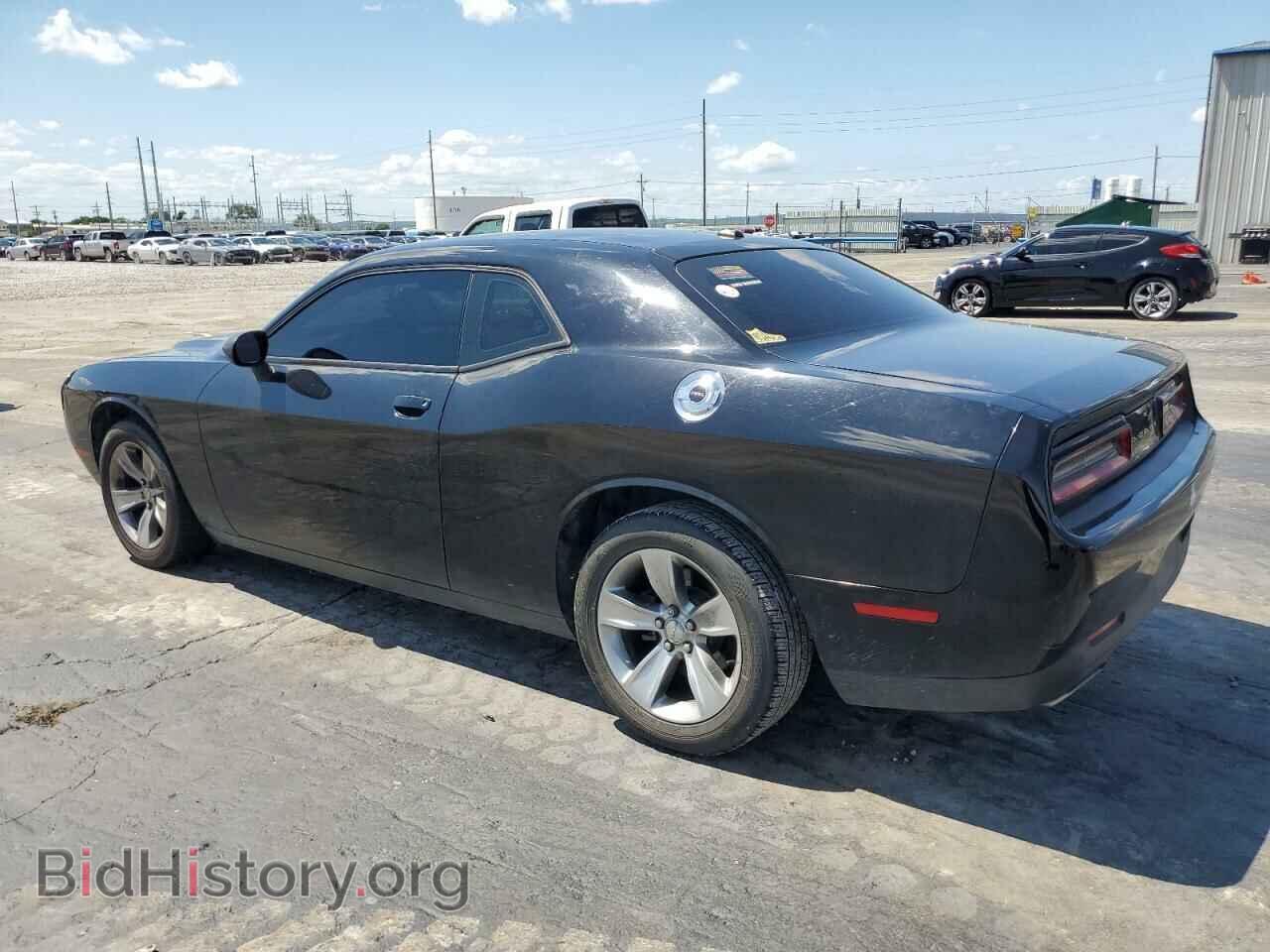 2015 DODGE CHALLENGER - VIN: 2C3CDZAG7FH798572 - Photo 2