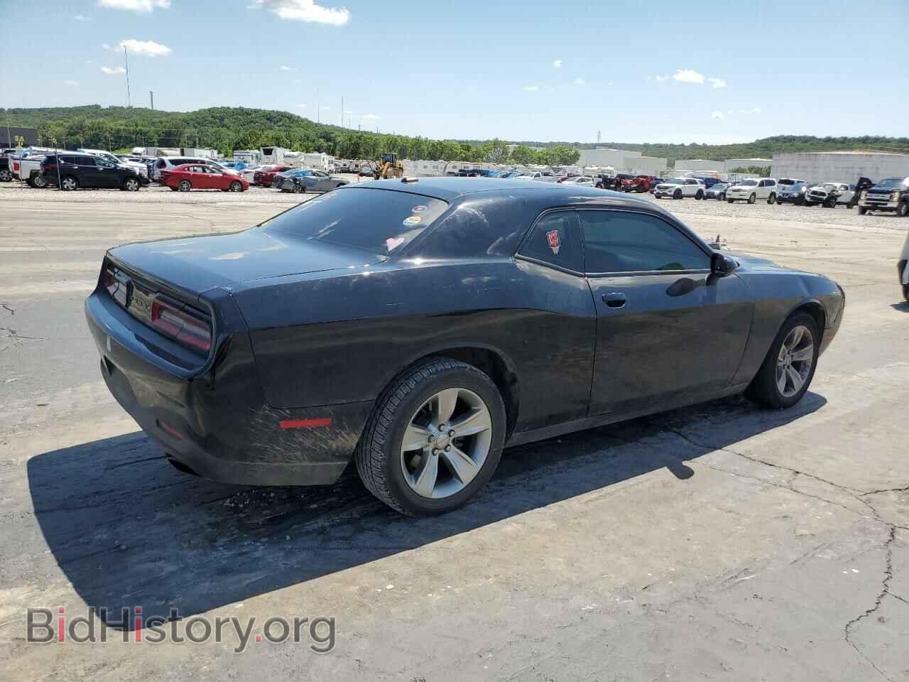 2015 DODGE CHALLENGER - VIN: 2C3CDZAG7FH798572 - Photo 3