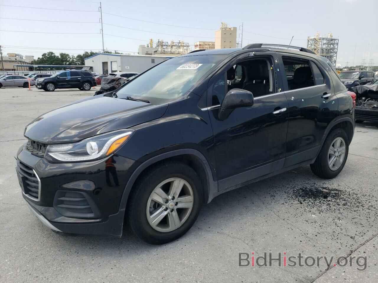 Photo KL7CJLSB3KB954546 - CHEVROLET TRAX 2019