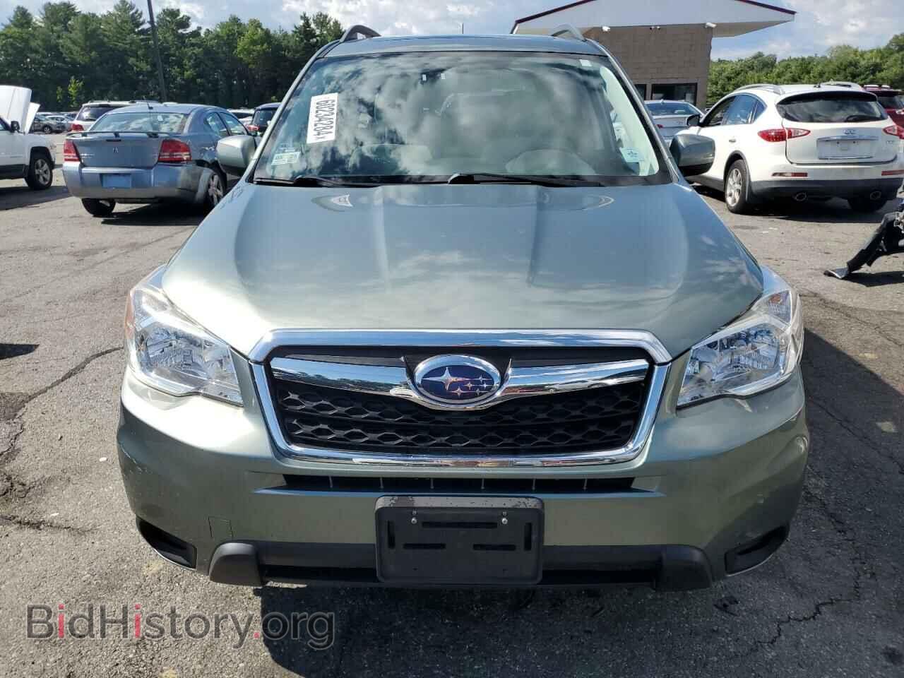 2015 SUBARU FORESTER - VIN: JF2SJADC2FH586776 - Фото 5